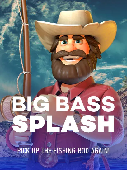 Big Bass Splash